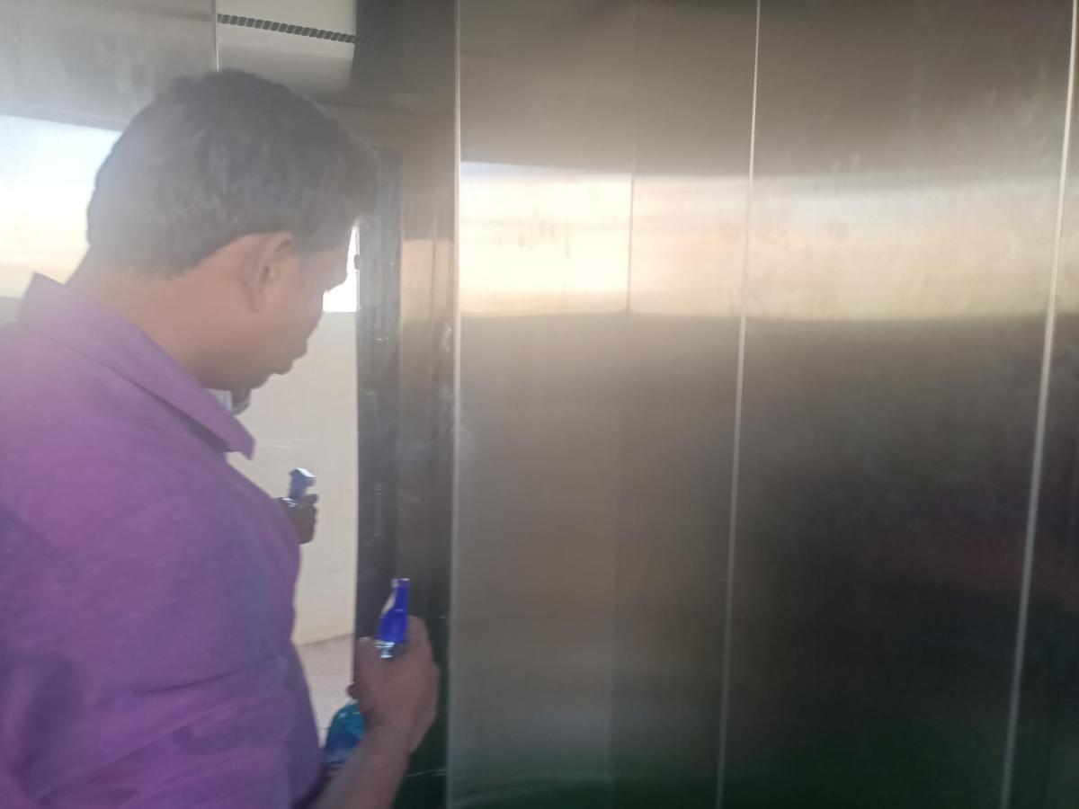 Four Seasons Home Stay Tirupati Bagian luar foto